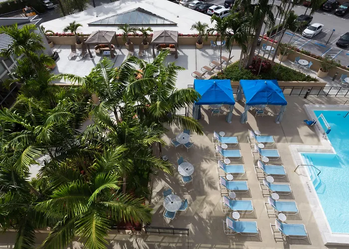 Hotel de luxo Apenas: Sonesta Miami Airport