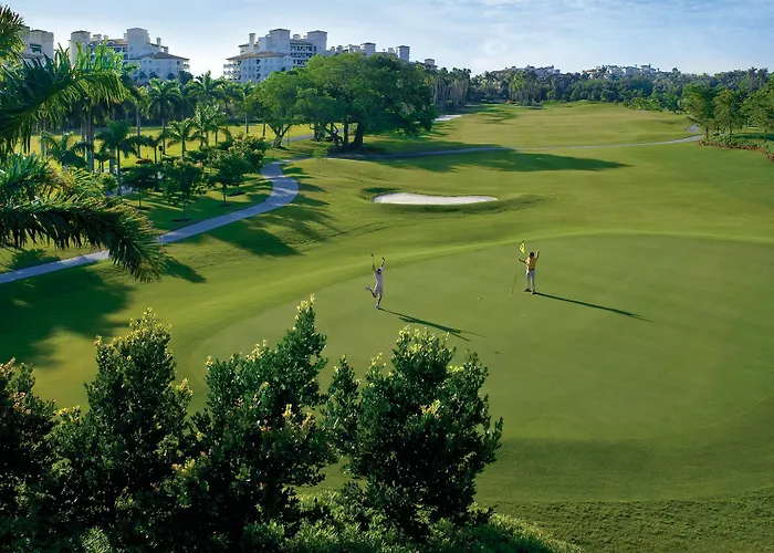 Romantic hotel: Fisher Island Club And Hotel
